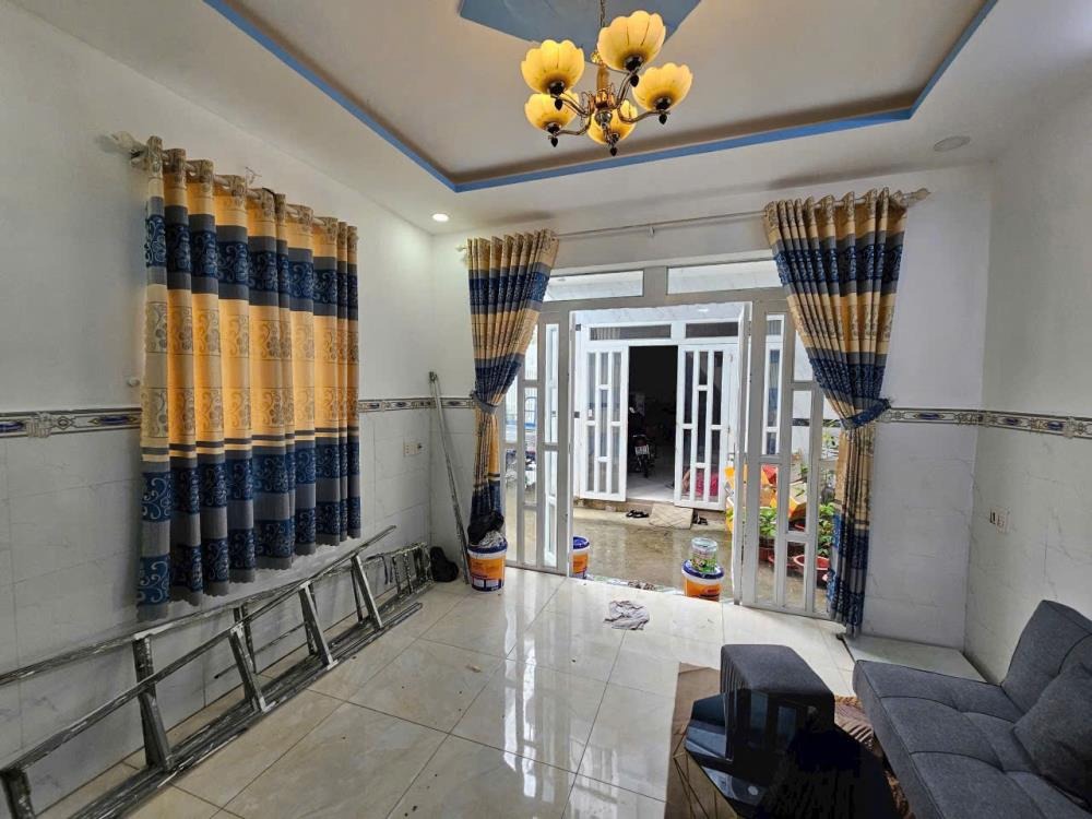 Nhà Đẹp Hóc Môn, Gần Chợ & KCN - Giá Từ 800tr, Sổ Hồng Riêng