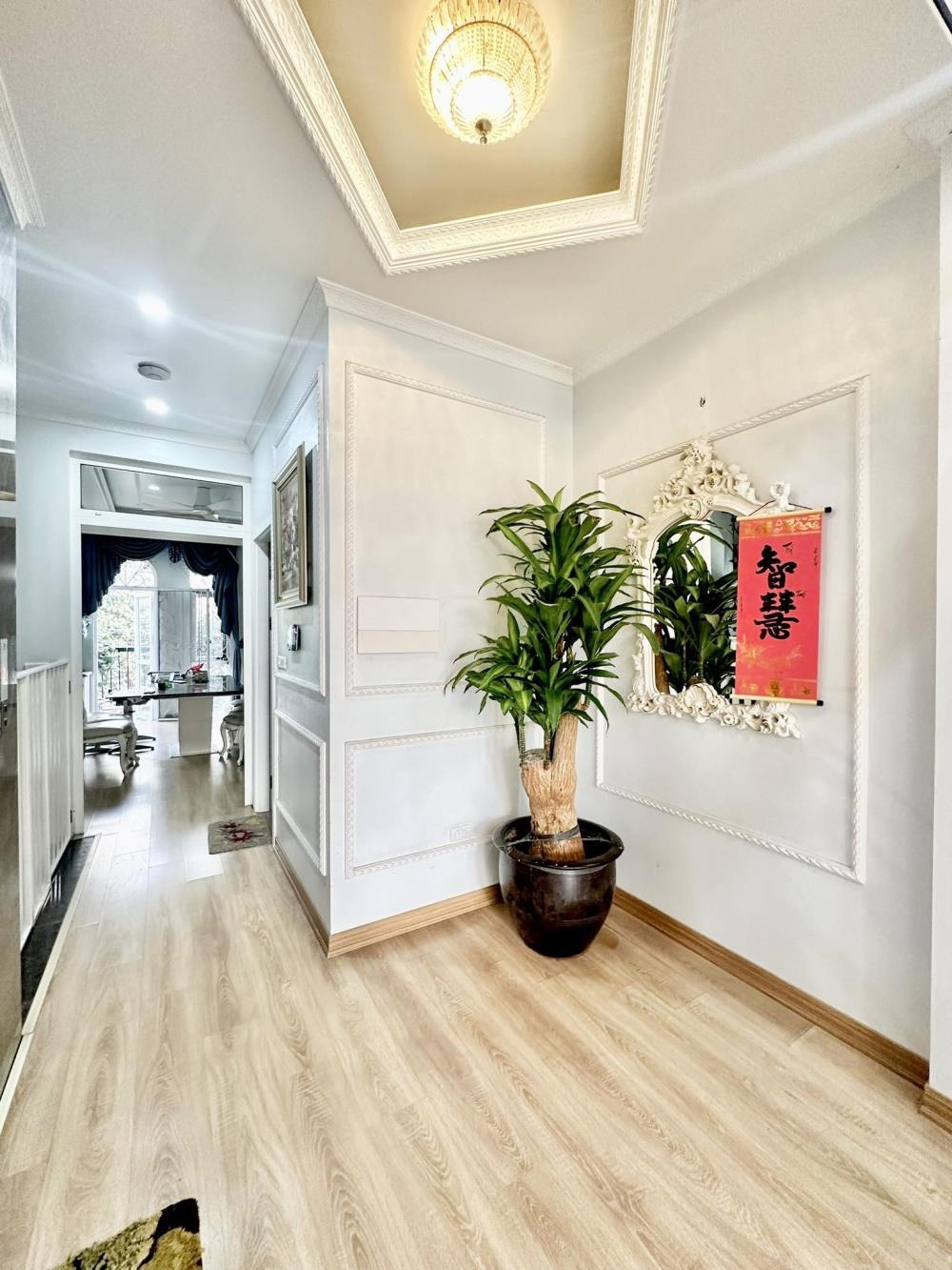 Bán Biệt Thự Liền Kề Louis City Đại Mỗ: 109m2, 6 Tầng, Mặt Tiền 5m, 46.5 Tỷ
