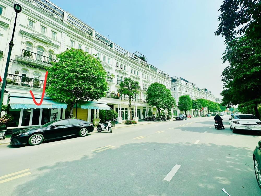 Bán Biệt Thự Liền Kề Louis City Đại Mỗ: 109m2, 6 Tầng, Mặt Tiền 5m, 46.5 Tỷ