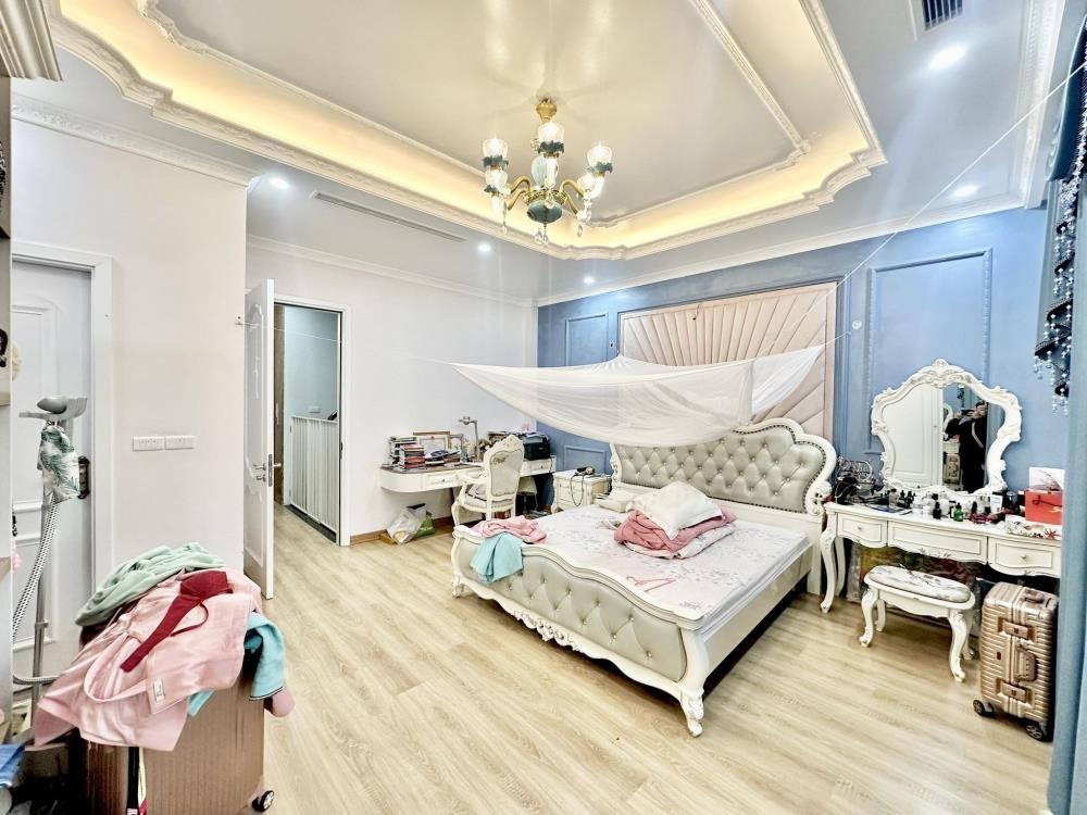 Bán Biệt Thự Liền Kề Louis City Đại Mỗ: 109m2, 6 Tầng, Mặt Tiền 5m, 46.5 Tỷ