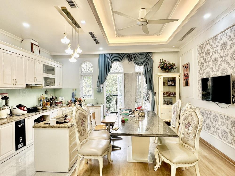 Bán Biệt Thự Liền Kề Louis City Đại Mỗ: 109m2, 6 Tầng, Mặt Tiền 5m, 46.5 Tỷ