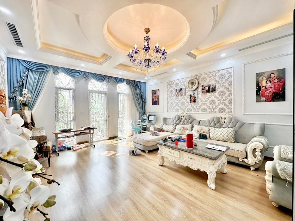 Bán Biệt Thự Liền Kề Louis City Đại Mỗ: 109m2, 6 Tầng, Mặt Tiền 5m, 46.5 Tỷ