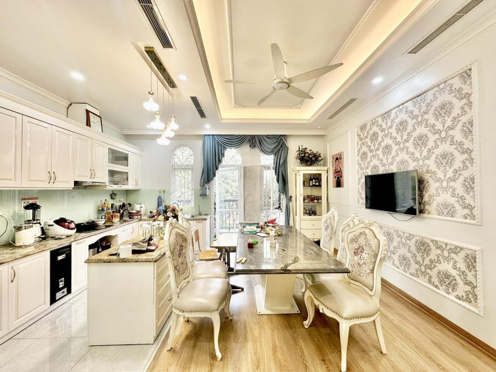 Bán Biệt Thự Liền Kề Louis City Đại Mỗ: 109m2, 6 Tầng, Mặt Tiền 5m, 46.5 Tỷ