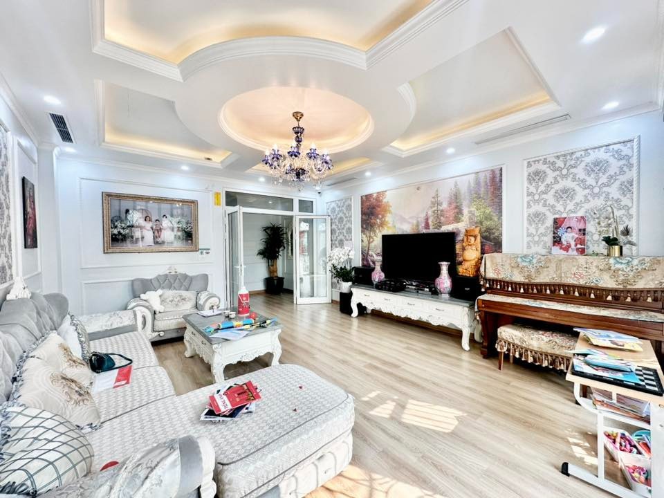 Bán Biệt Thự Liền Kề Louis City Đại Mỗ: 109m2, 6 Tầng, Mặt Tiền 5m, 46.5 Tỷ