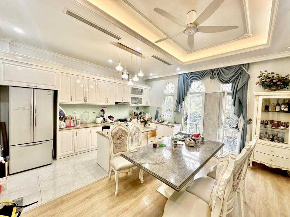 Bán Biệt Thự Liền Kề Louis City Đại Mỗ: 109m2, 6 Tầng, Mặt Tiền 5m, 46.5 Tỷ