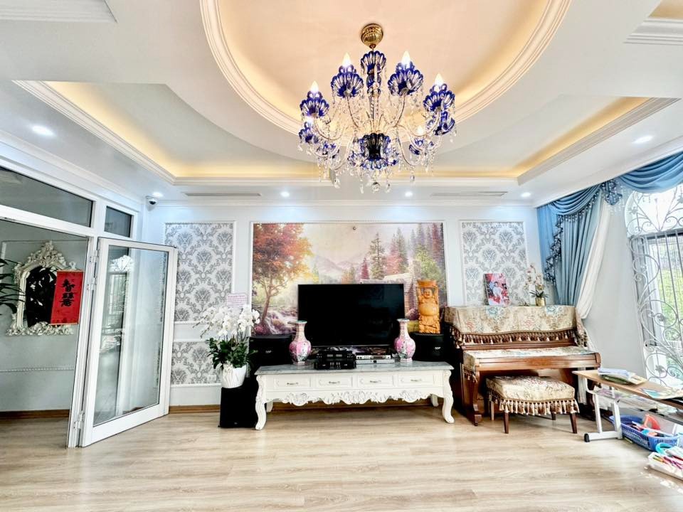 Bán Biệt Thự Liền Kề Louis City Đại Mỗ: 109m2, 6 Tầng, Mặt Tiền 5m, 46.5 Tỷ