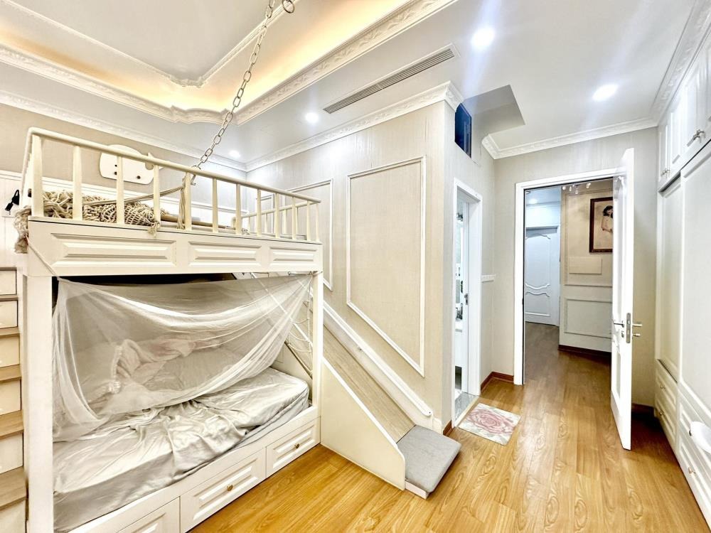 Bán Biệt Thự Liền Kề Louis City Đại Mỗ: 109m2, 6 Tầng, Mặt Tiền 5m, 46.5 Tỷ