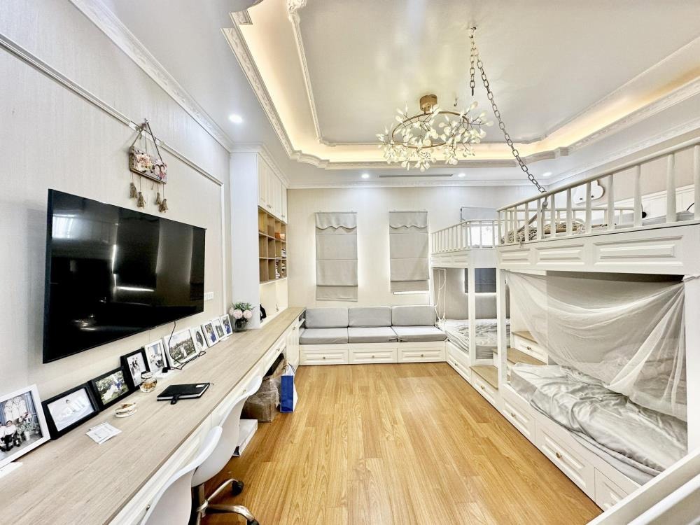 Bán Biệt Thự Liền Kề Louis City Đại Mỗ: 109m2, 6 Tầng, Mặt Tiền 5m, 46.5 Tỷ