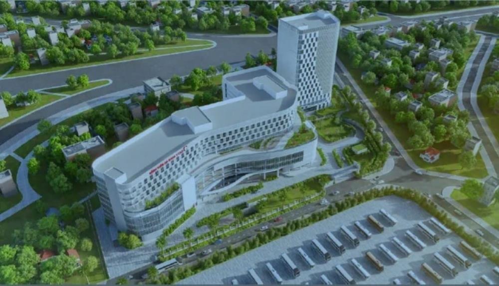 Bán Dự Án Bệnh Viện Đa Khoa Tư Nhân, Mỹ Đình, Hà Nội - Giá 1000 Tỷ