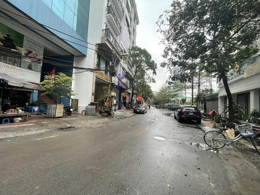 Bán nhà mặt phố Mễ Trì Hạ 88m2, 6 tầng, 35 tỷ - Vị trí kinh doanh đỉnh cao