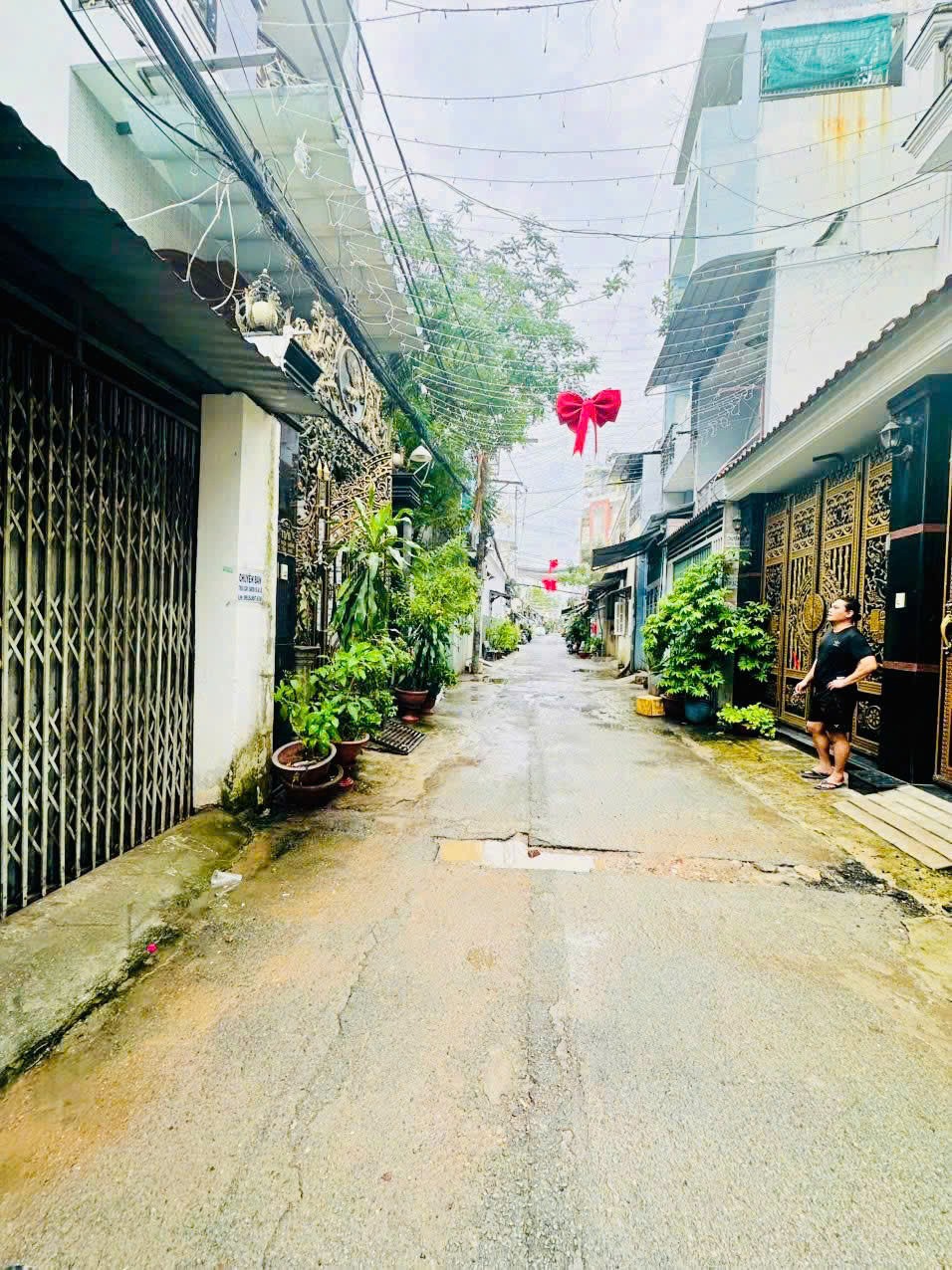 Bán nhà Tân Phú - 4x21m, Giá 7.9 Tỷ Thương Lượng - Vị Trí Đắc Địa