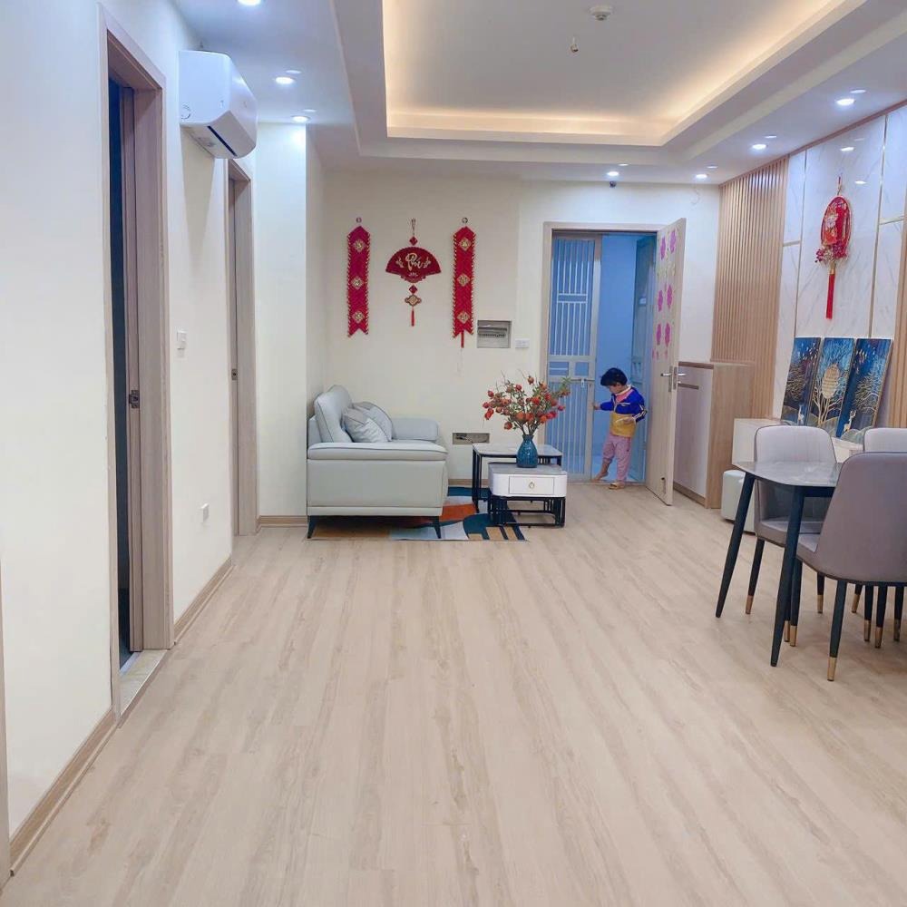 Cần Bán Căn Hộ Chung Cư Thanh Hà Khu 5 - Giá Tốt, Nội Thất Cơ Bản