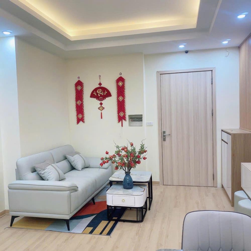 Cần Bán Căn Hộ Chung Cư Thanh Hà Khu 5 - Giá Tốt, Nội Thất Cơ Bản