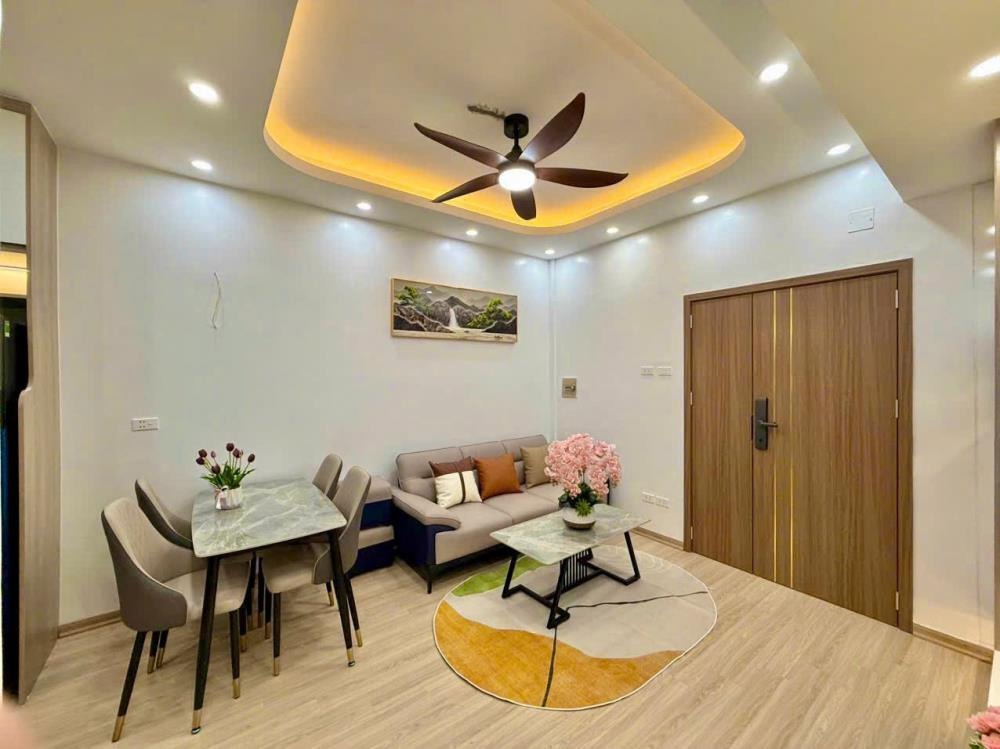 Bán Căn Hộ No10 View Đẹp, 2PN, 55m2 - Giá Chỉ 4.03 Tỷ