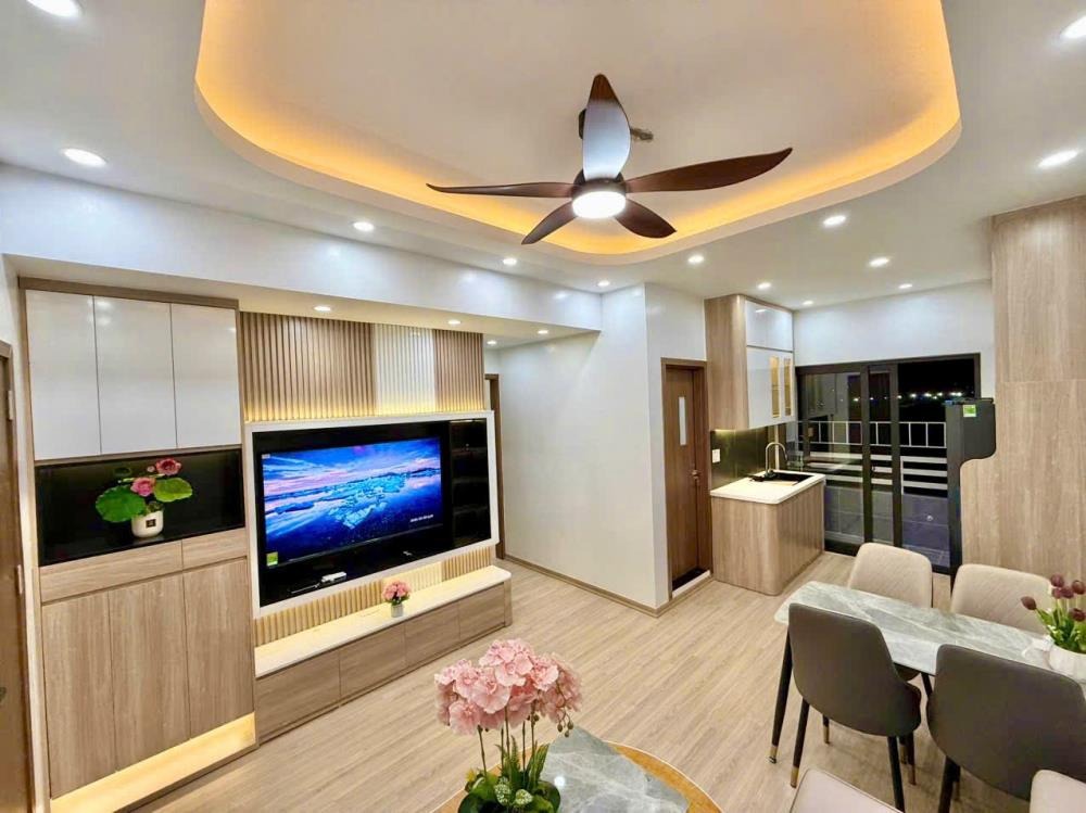 Bán Căn Hộ No10 View Đẹp, 2PN, 55m2 - Giá Chỉ 4.03 Tỷ