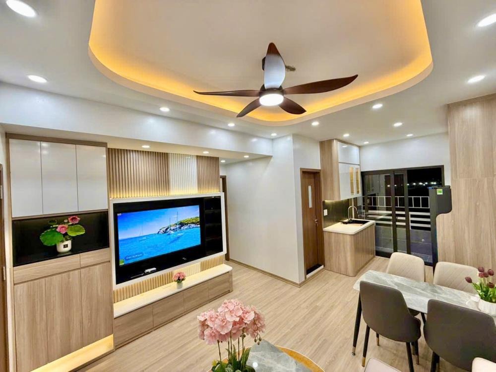 Bán Căn Hộ No10 View Đẹp, 2PN, 55m2 - Giá Chỉ 4.03 Tỷ