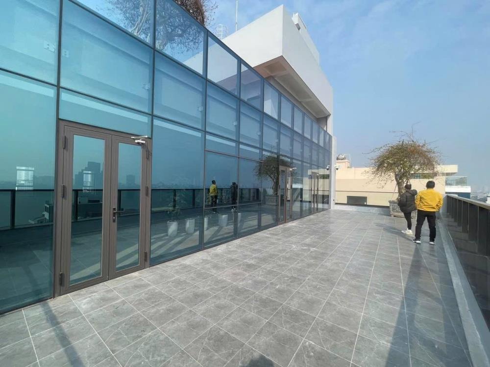 Bán Tòa Nhà Mặt Phố Lạc Long Quân - View Hồ Tây - 630 Tỷ