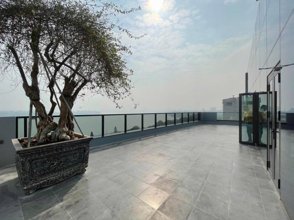 Bán Tòa Nhà Mặt Phố Lạc Long Quân - View Hồ Tây - 630 Tỷ
