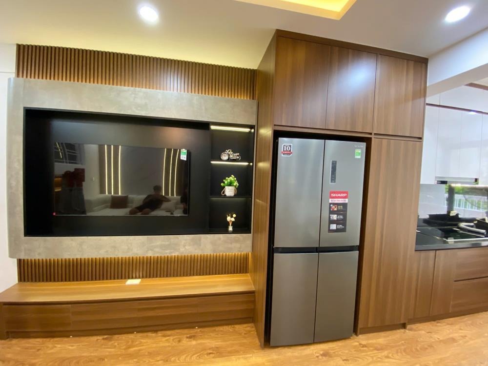 Bán Căn Hộ 73m2, 3PN, Nơ7A Bán Đảo Linh Đàm - Giá Tốt, Full Nội Thất