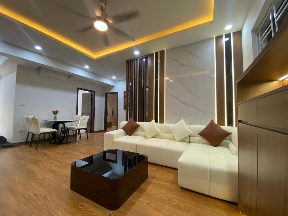 Bán Căn Hộ 73m2, 3PN, Nơ7A Bán Đảo Linh Đàm - Giá Tốt, Full Nội Thất
