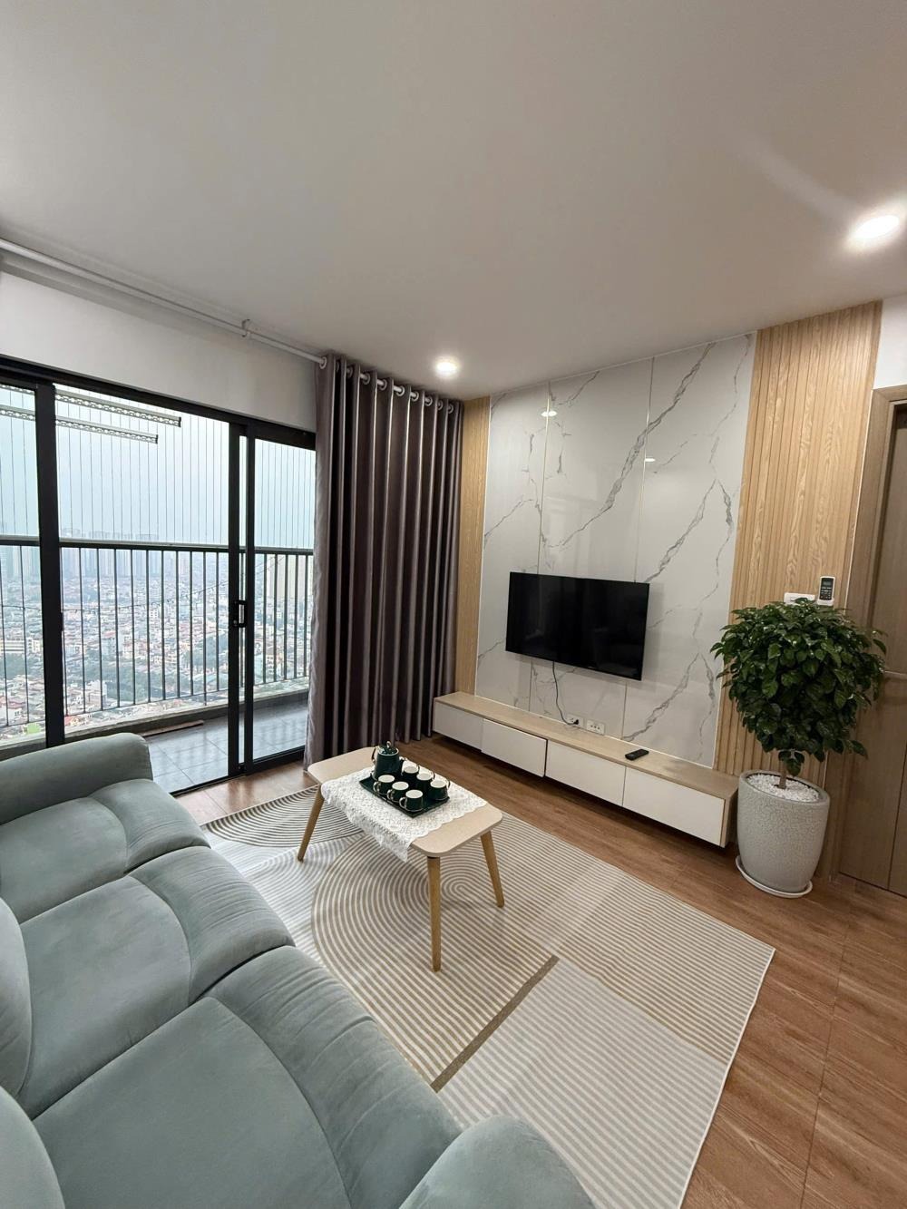 Bán Căn 81m2, 3 Phòng Ngủ Full Đồ, Giá 5.15 Tỷ - Sam Sorora Hà Đông