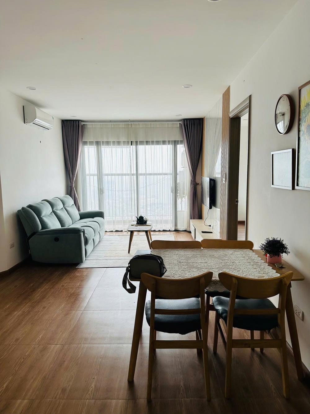 Bán Căn 81m2, 3 Phòng Ngủ Full Đồ, Giá 5.15 Tỷ - Sam Sorora Hà Đông