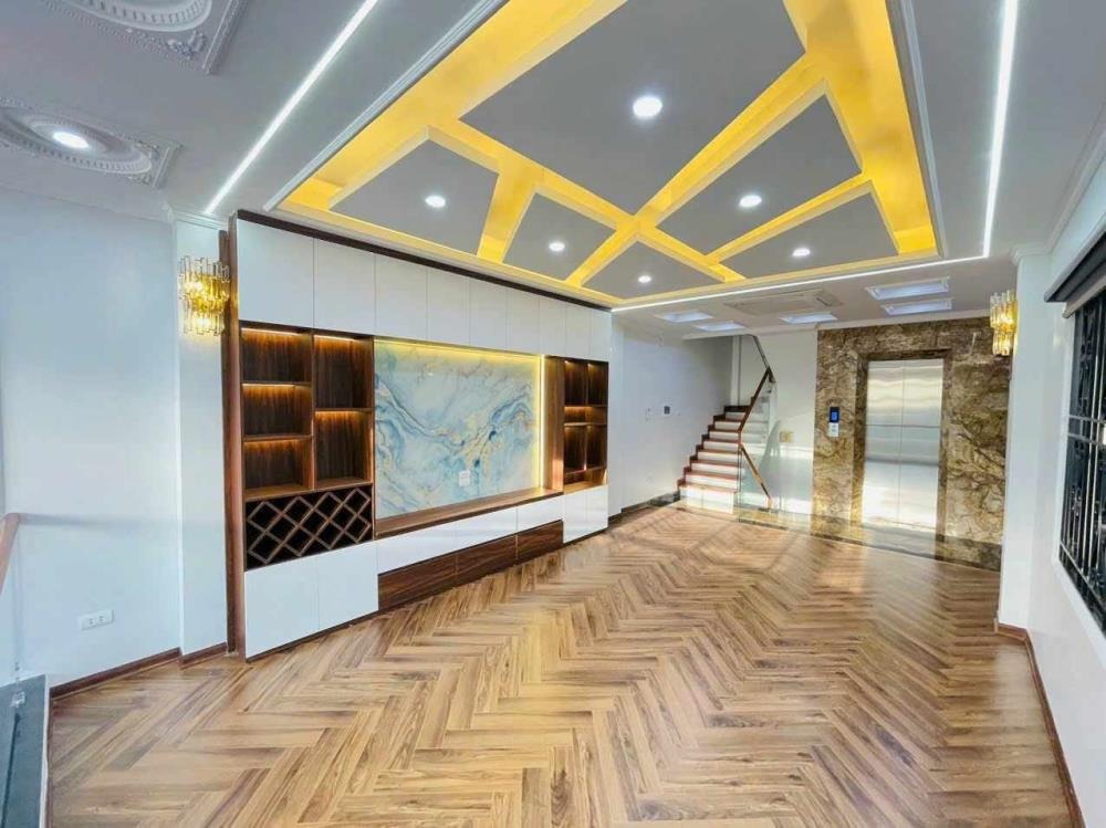 Mặt Phố Đại Linh - Trung Văn: 7 Tầng Thang Máy, Dòng Tiền 52tr/tháng - Đầu Tư Vàng