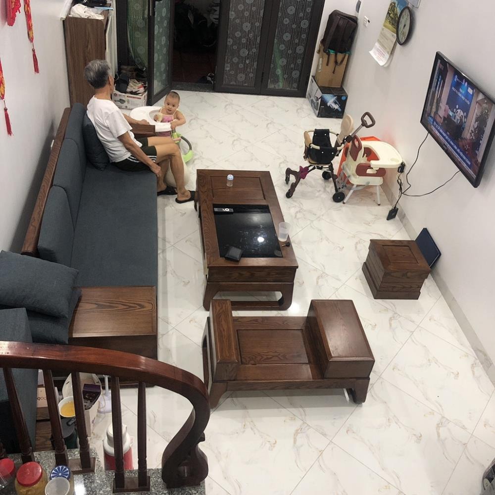 Bán nhà đẹp 35m2, 4 tầng tại Hoài Đức, Hà Nội - Giá 4.65 tỷ