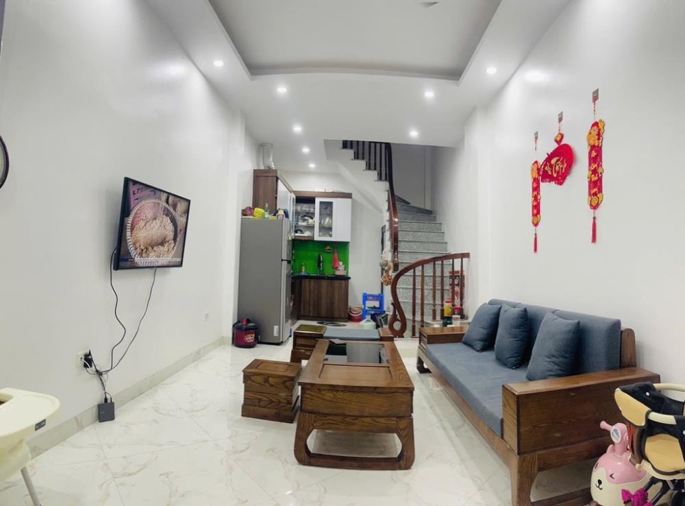 Bán nhà đẹp 35m2, 4 tầng tại Hoài Đức, Hà Nội - Giá 4.65 tỷ