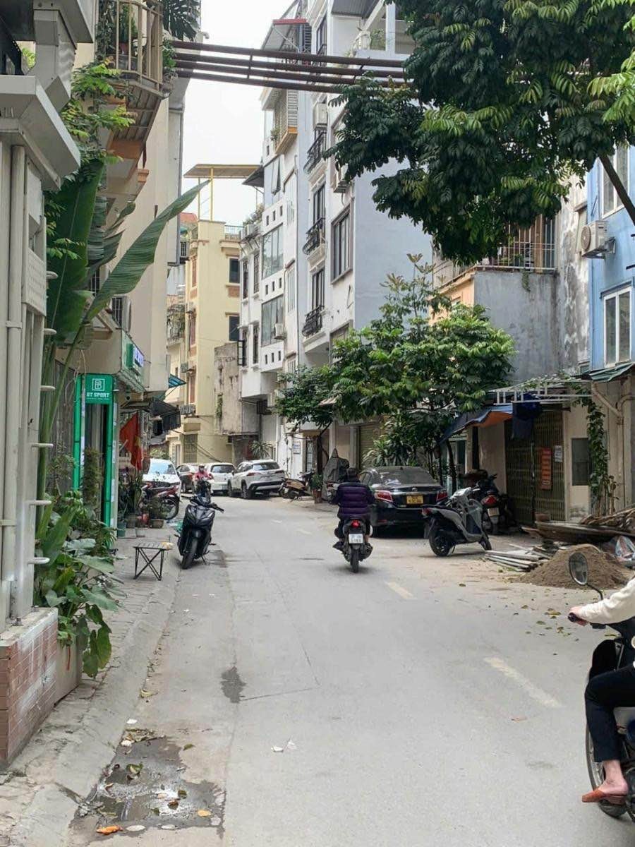 Bán Nhà Mặt Phố Đồng Cổ - Oto Đỗ Cổng - 7 Tầng, Kinh Doanh, Văn Phòng