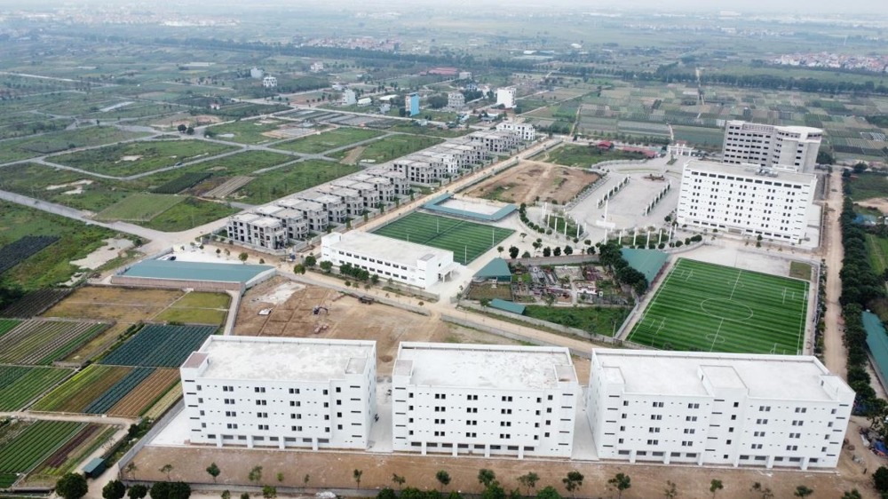 Cần chuyển nhượng LK11 Khu A Cienco5 Mê Linh - Sổ đỏ chính chủ, Giá Đầu Tư