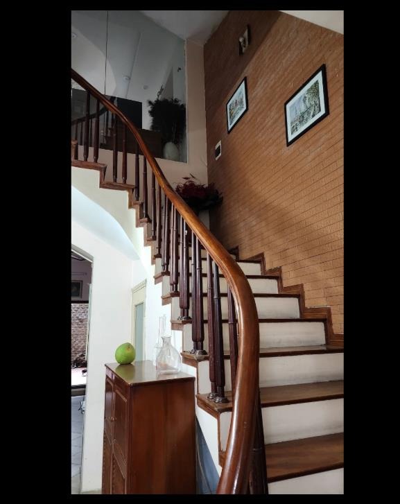 Bán nhà mặt ngõ Giải Phóng 128m² - 4 tầng - Ô tô tránh - Kinh doanh đỉnh cao