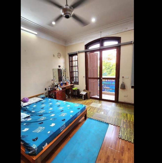 Bán nhà mặt ngõ Giải Phóng 128m² - 4 tầng - Ô tô tránh - Kinh doanh đỉnh cao