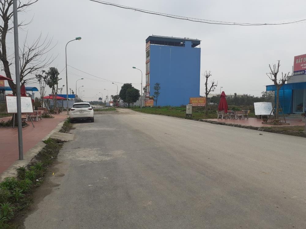 Bán Liền Kề CienCo5 Mê Linh - Gần Đại Học Tài Chính Ngân Hàng | Vị Trí Đẹp, Giá Tốt
