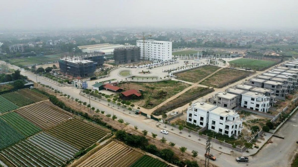 Bán Đất Cienco5 Mê Linh Giá Rẻ - Vị Trí Đắc Địa, Pháp Lý Rõ Ràng