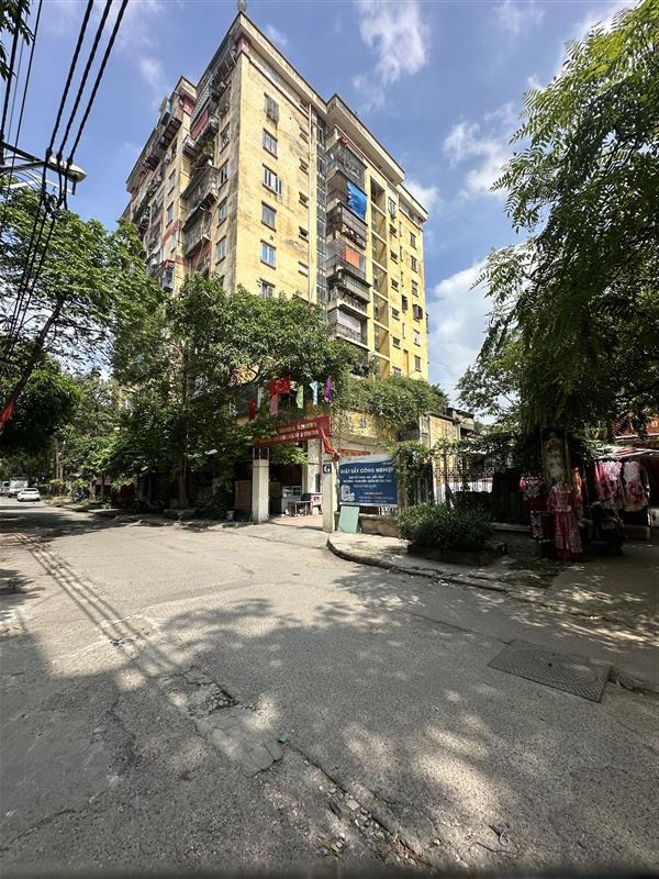 Căn Hộ 2 Phòng Ngủ Đẹp, Nội Thất Full, Giá Tốt Tại Đền Lừ, Hoàng Mai, Hà Nội