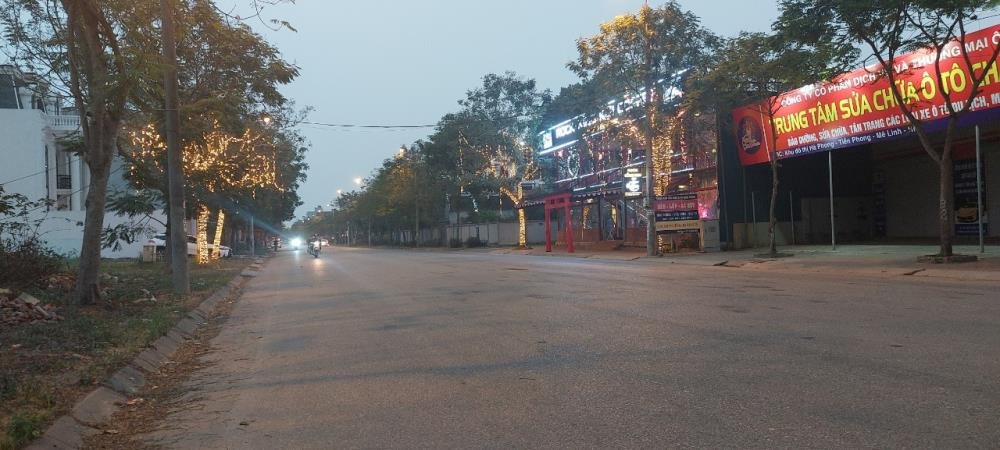 Phân Phối Độc Quyền Quỹ Căn, Liền Kề, Biệt Thự Khu Đô Thị Hà Phong