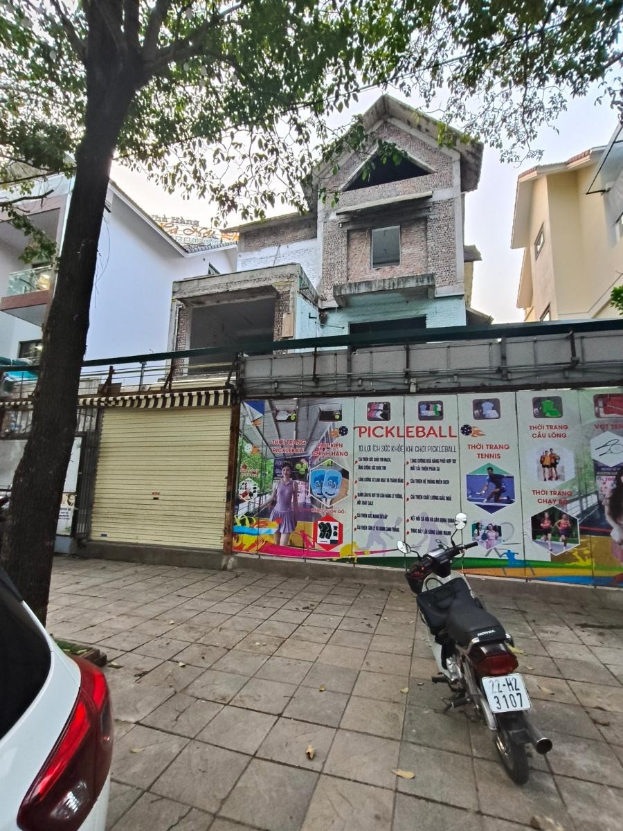 Mặt Phố View Hồ - Biệt Thự Kinh Doanh Đắc Địa Tại Trung Tâm Thành Phố