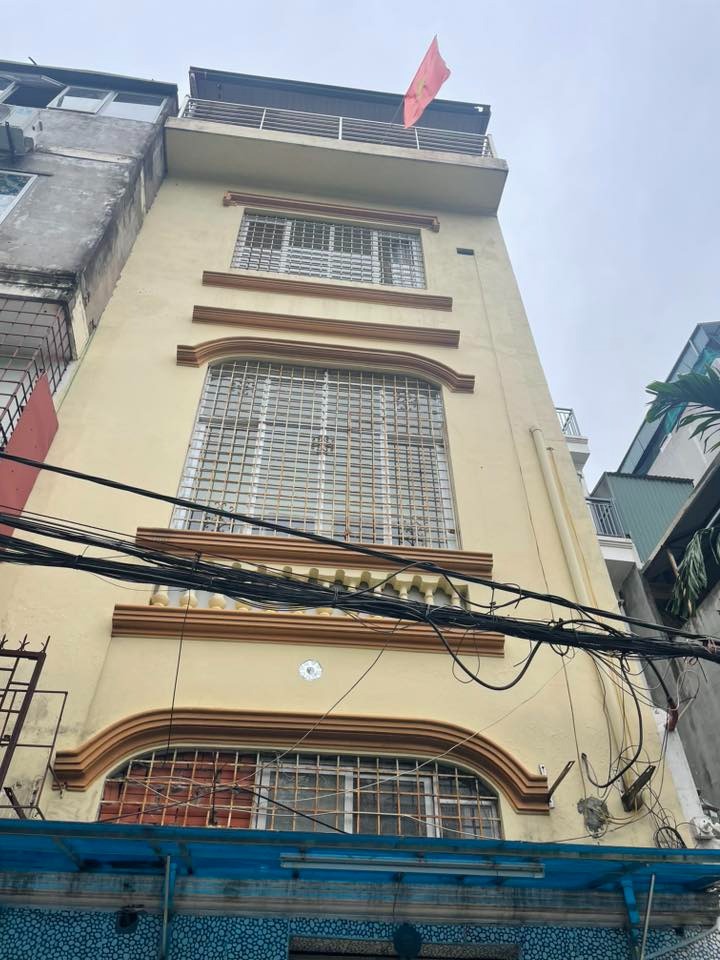 Bán nhà phố Trần Đại Nghĩa, Hai Bà Trưng - 93m2, 4 Tầng, Mặt Tiền Rộng, Giá 25 Tỷ