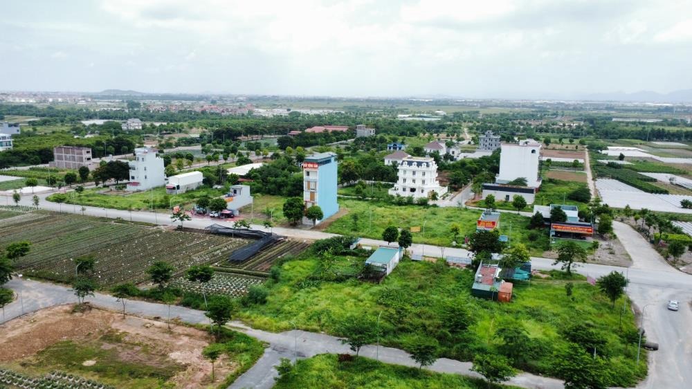 Chính chủ bán LK9 đối diện TTTM Cienco5 Mê Linh - Vị trí đắc địa, tiềm năng lớn