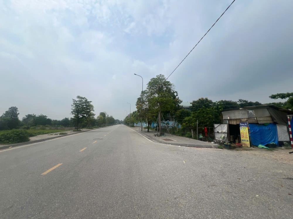 Đất Đông Anh Giá Tốt: Lô Góc 76.6m², Sát KCN, Pháp Lý Sạch