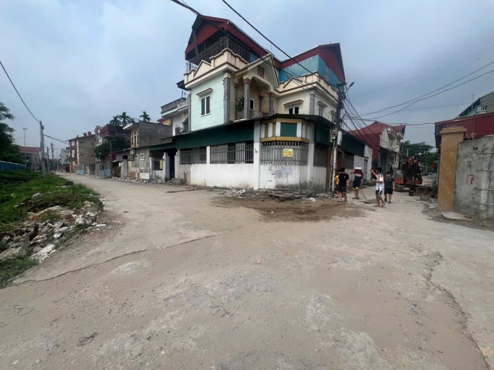 Đất Đông Anh Giá Tốt: Lô Góc 76.6m², Sát KCN, Pháp Lý Sạch