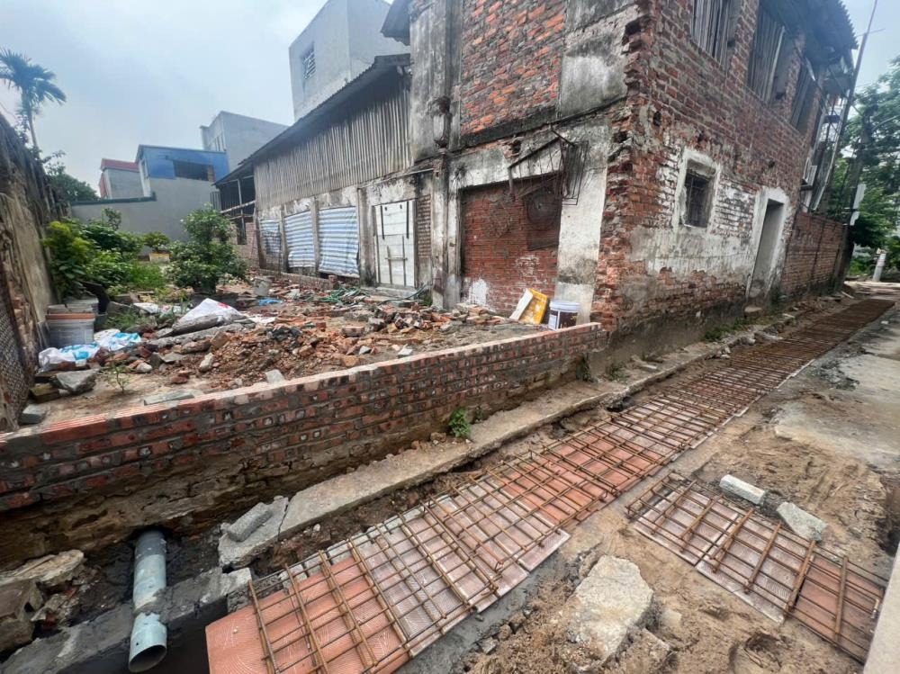 Đất Đông Anh Giá Tốt: Lô Góc 76.6m², Sát KCN, Pháp Lý Sạch