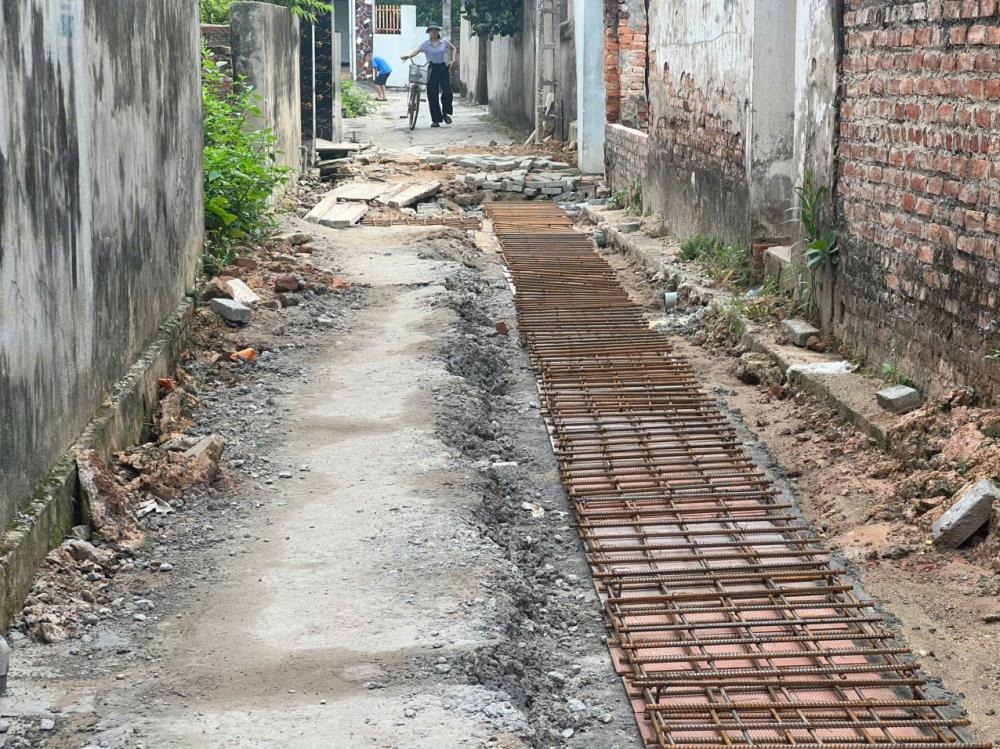 Đất Đông Anh Giá Tốt: Lô Góc 76.6m², Sát KCN, Pháp Lý Sạch