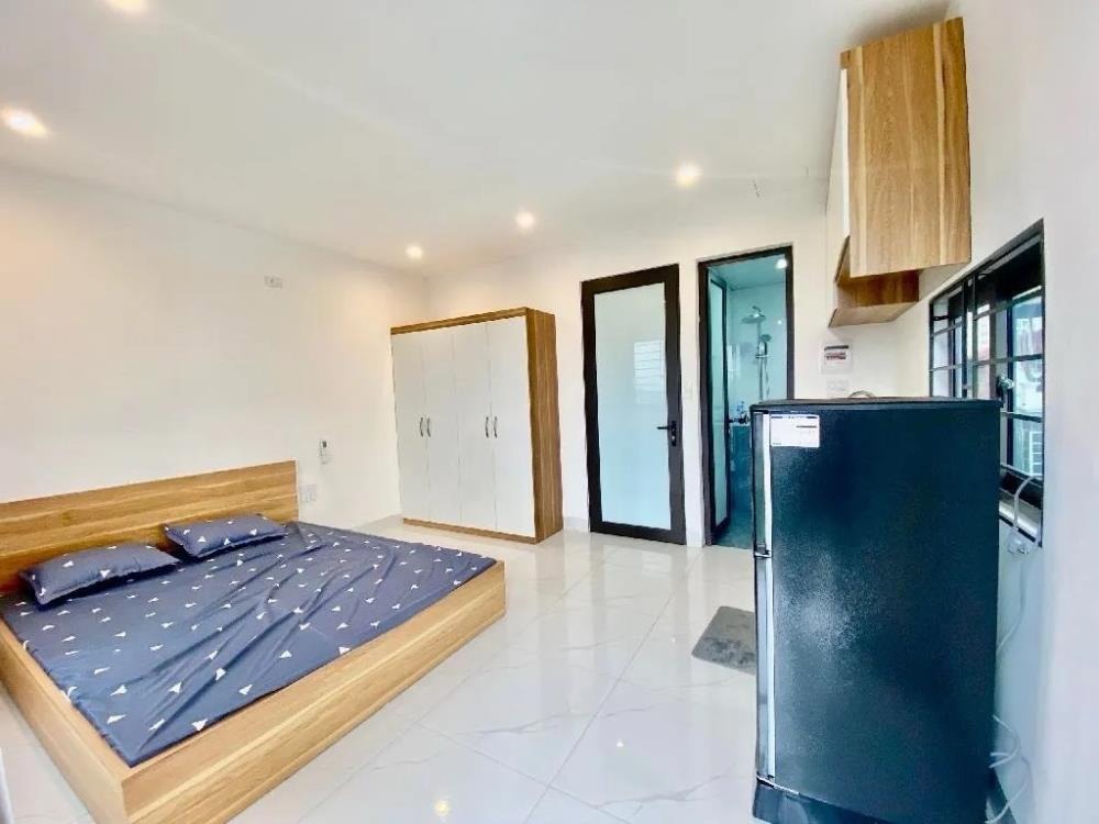Nhà Lô Góc 6 Tầng, Full Nội Thất, Thang Máy, Ô Tô Đỗ Cửa - Kinh Doanh Sinh Lợi Cao