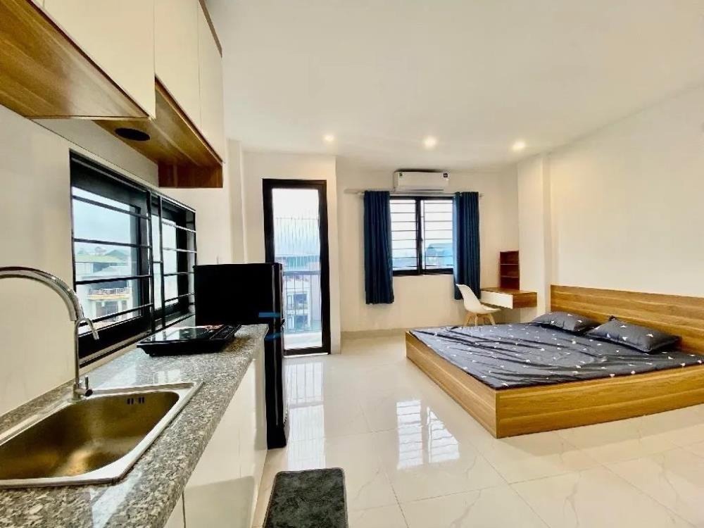 Nhà Lô Góc 6 Tầng, Full Nội Thất, Thang Máy, Ô Tô Đỗ Cửa - Kinh Doanh Sinh Lợi Cao