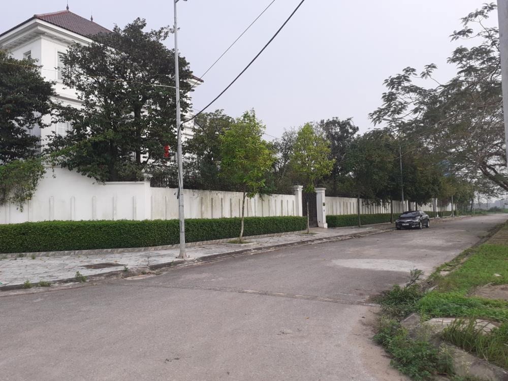 Bán Đất Liền Kề & Biệt Thự Khu B Dự Án Cienco5 Mê Linh - View Đẹp, Sổ Đỏ