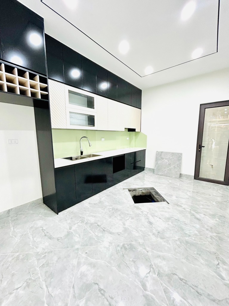 Nhà Mới Nguyễn An Ninh: 55m2, 6 Tầng, 1x Tỷ, Full Tiện Ích, Thang Máy