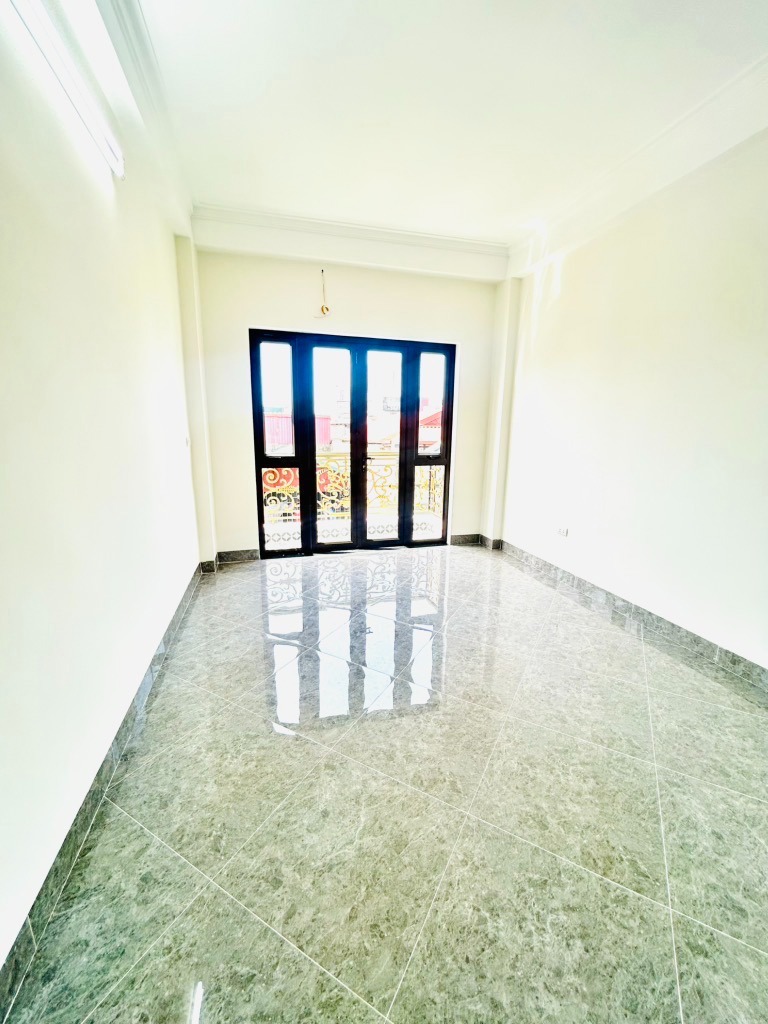 Nhà Mới Nguyễn An Ninh: 55m2, 6 Tầng, 1x Tỷ, Full Tiện Ích, Thang Máy