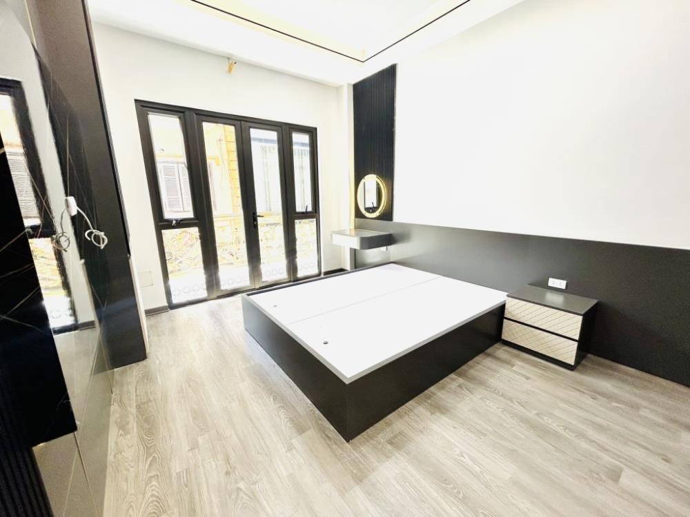 Nhà Mới Nguyễn An Ninh: 55m2, 6 Tầng, 1x Tỷ, Full Tiện Ích, Thang Máy
